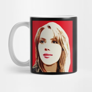 scarlett johansson Mug